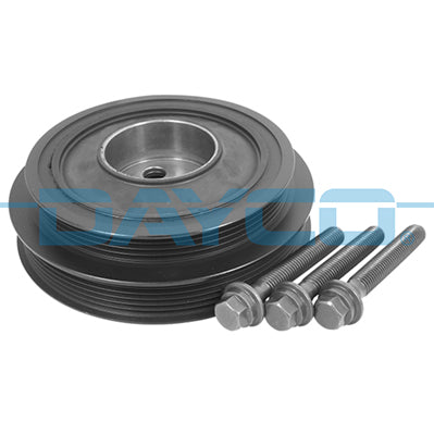 DAYCO DAYDPV1078K Crankshaft Belt Pulley