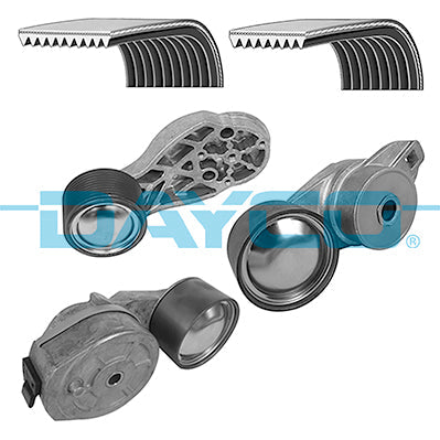 DAYCO DAYKPV432HD V-Ribbed Belt Set