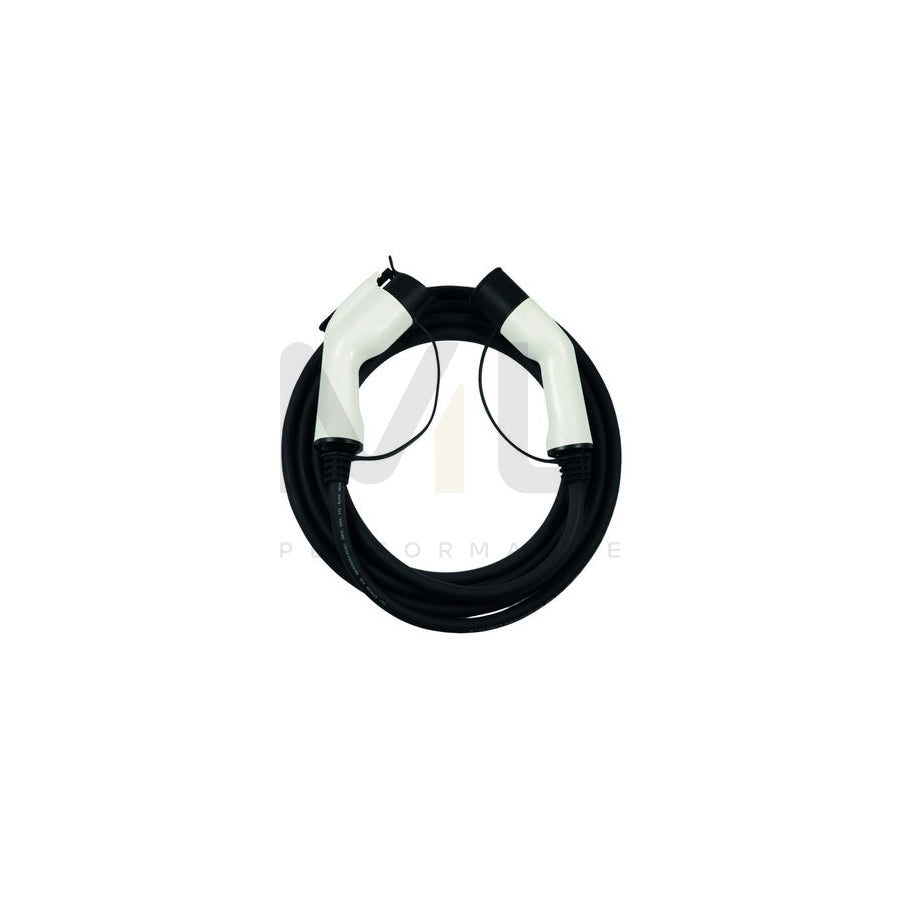 WAI EVC12U32-5 Charging cable Charging plug type 1, 32A, 7,4 kW, Phases 1, IP55