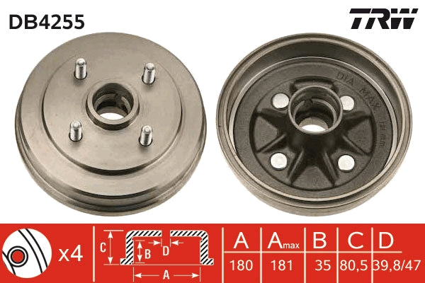 HERTH+BUSS JAKOPARTS J3228013 Brake Caliper
