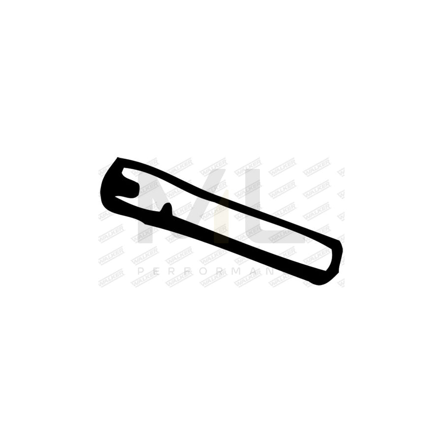 WALKER 04695 Exhaust tip 0,309kg