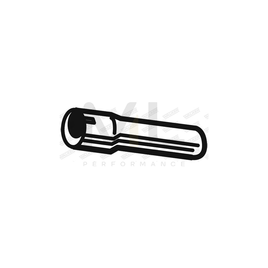 WALKER 04713 Exhaust tip 0,268kg