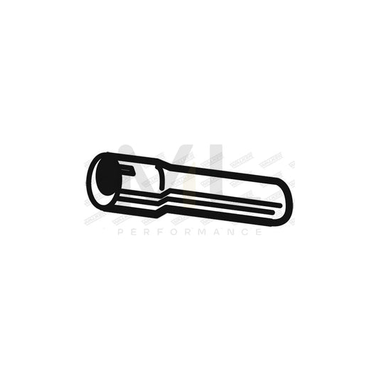 WALKER 04713 Exhaust tip 0,268kg