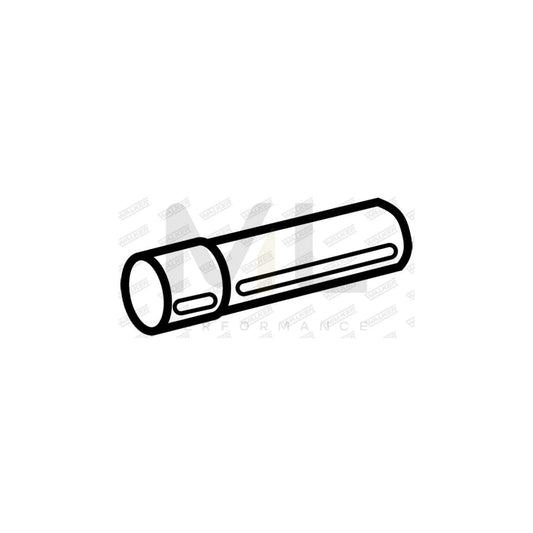 WALKER 12332 Exhaust tip 0,360kg