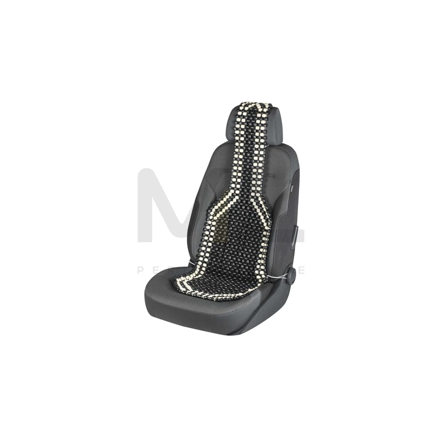 WALSER 13551 Car seat protector Wood, 128 x 40