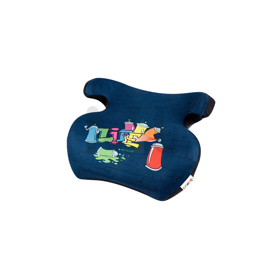 WALSER 15490 Booster seat without Isofix, Blue