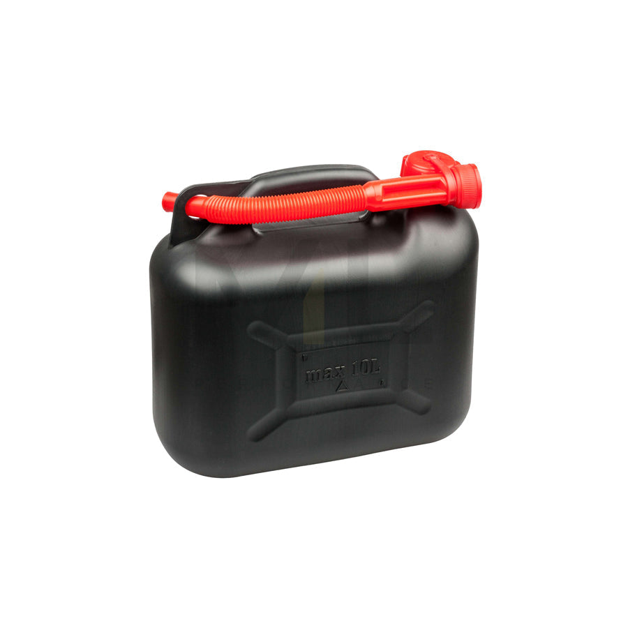 WALSER 16373 Jerrycan 10l, with spout, Plastic