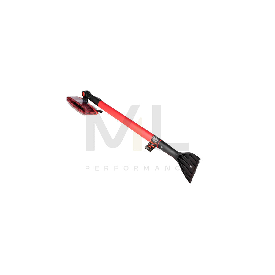 WALSER 23043 Ice scraper with snow brush