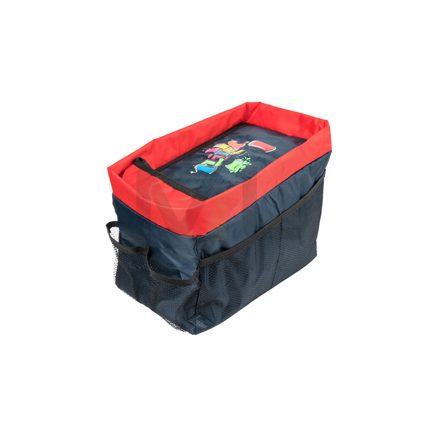 WALSER 26181 Rear seat organizer Pale blue