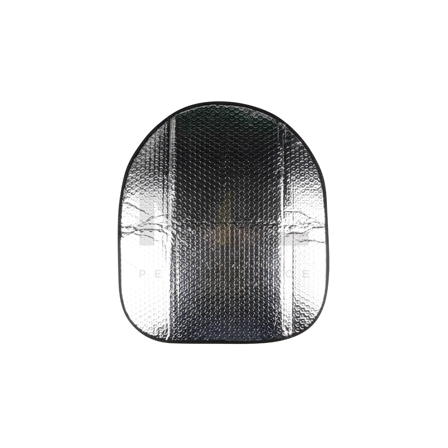WALSER 30308 Car sun shade Silver