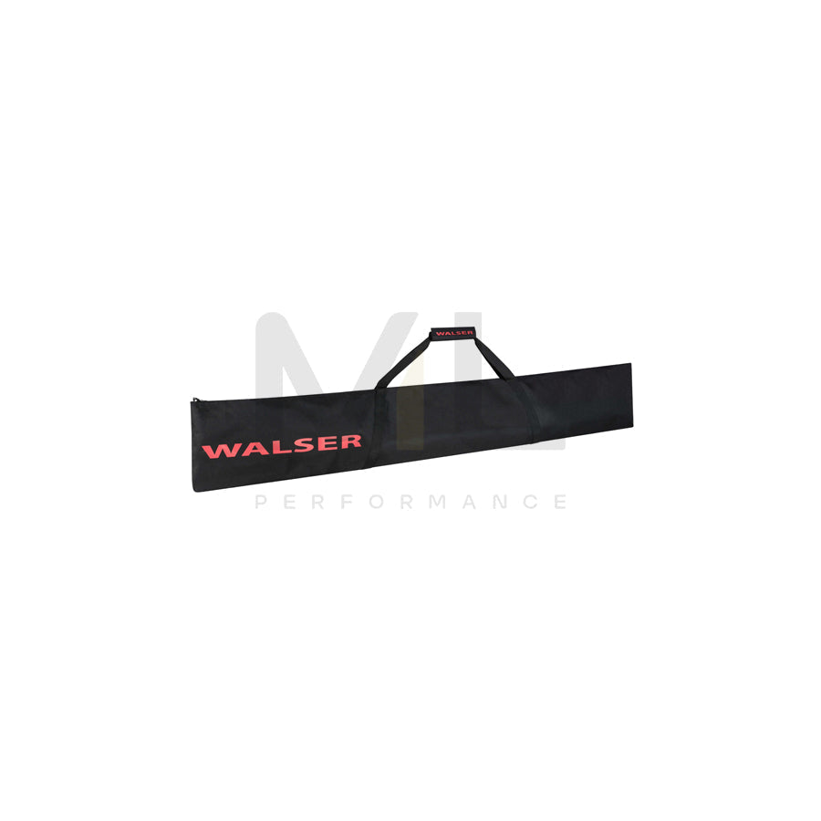 WALSER 30551 Ski bag Polyester, Black
