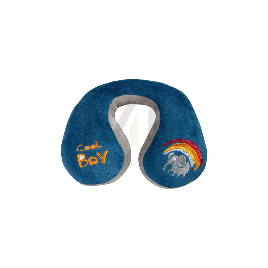 WALSER 30757 Kids?travel pillow Pale blue