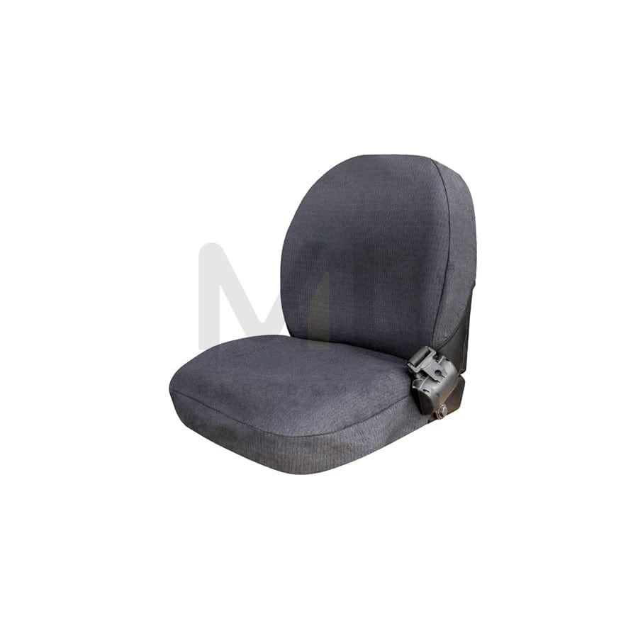 WALSER 34993 Car seat cover Grey, Textile