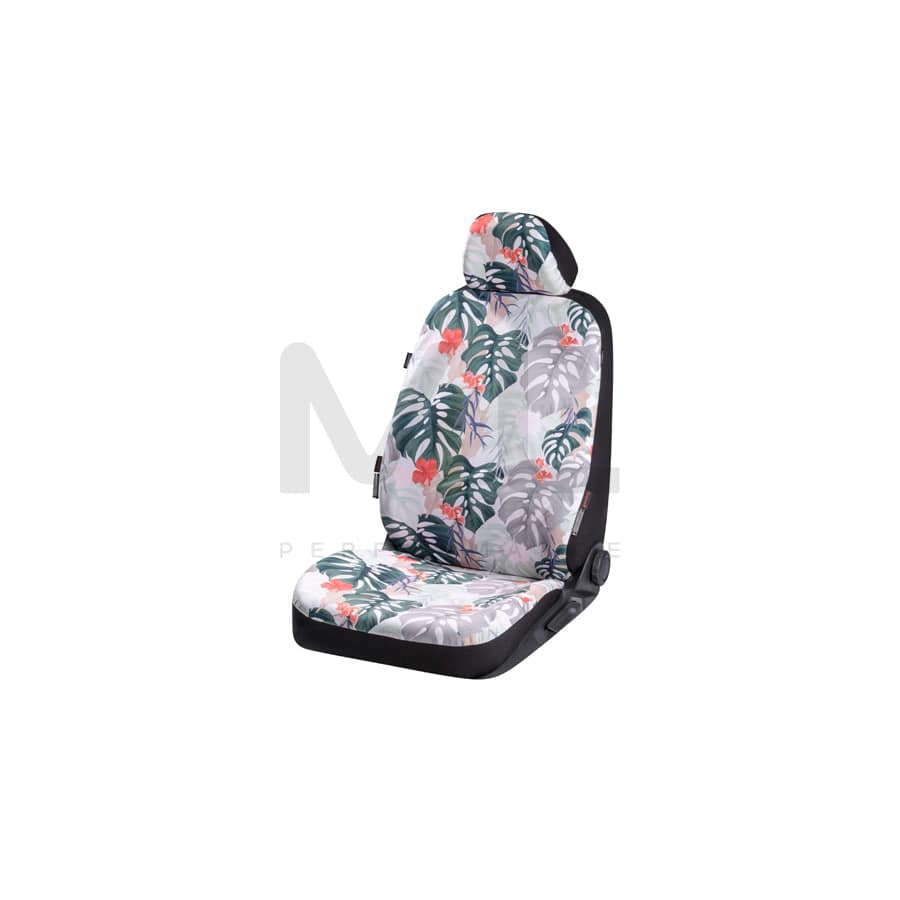 WALSER Boho 11886 Car seat cover primed, Polyester, Front