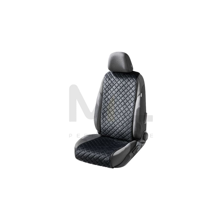WALSER Comfortline Luxor 13967 Car seat protector Cotton, Polyester