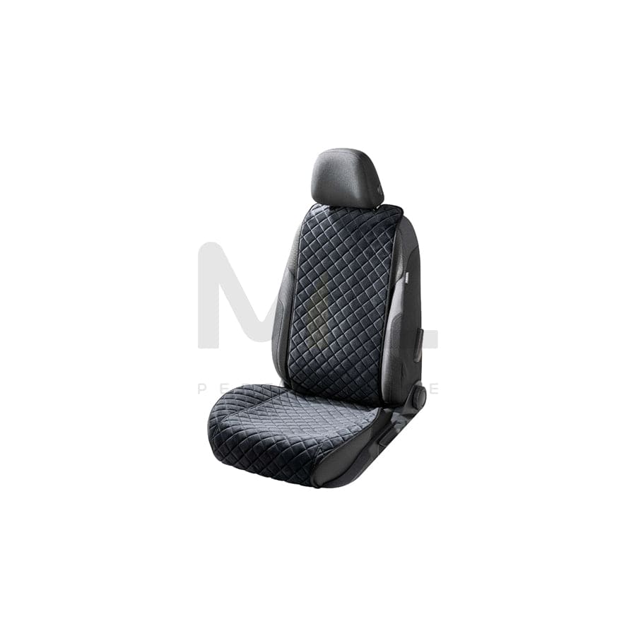 WALSER Comfortline Luxor 13968 Car seat protector Cotton, Polyester