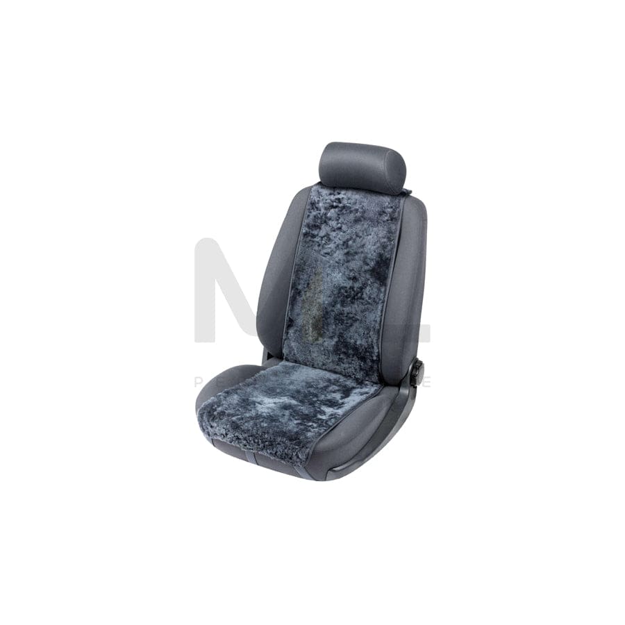 WALSER Cosmo 20029 Car seat protector Sheepskin