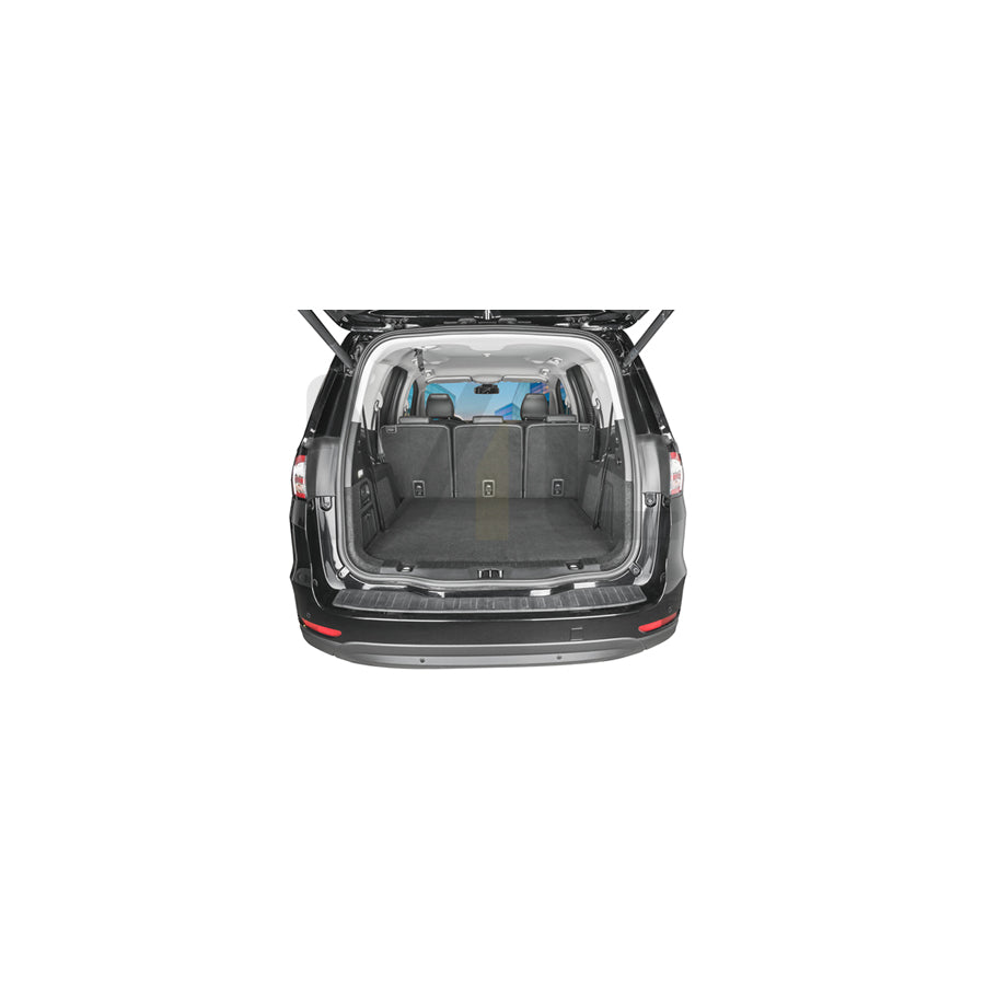WALSER Cutty 29047 Car boot liner Polyester