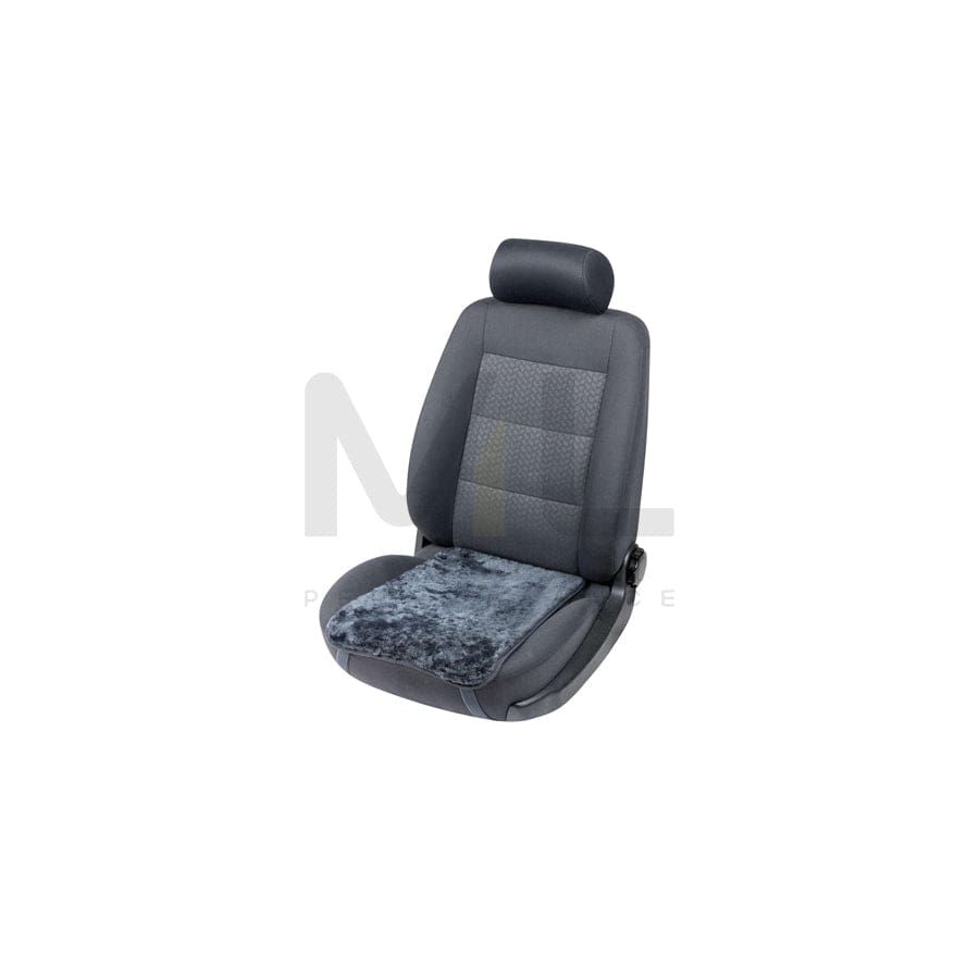 WALSER Molly 20014 Car seat protector Sheepskin, 36 x 55