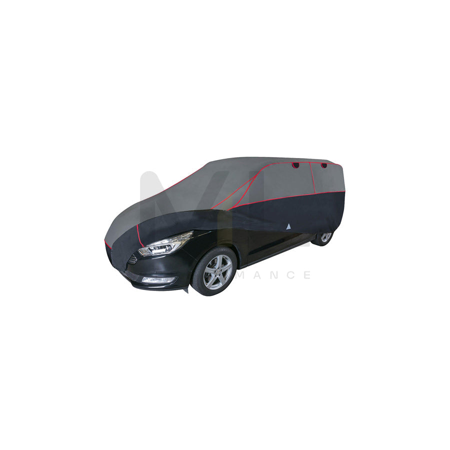 WALSER Premium Hybrid 31081 Car cover XL 185x520 cm, Grey