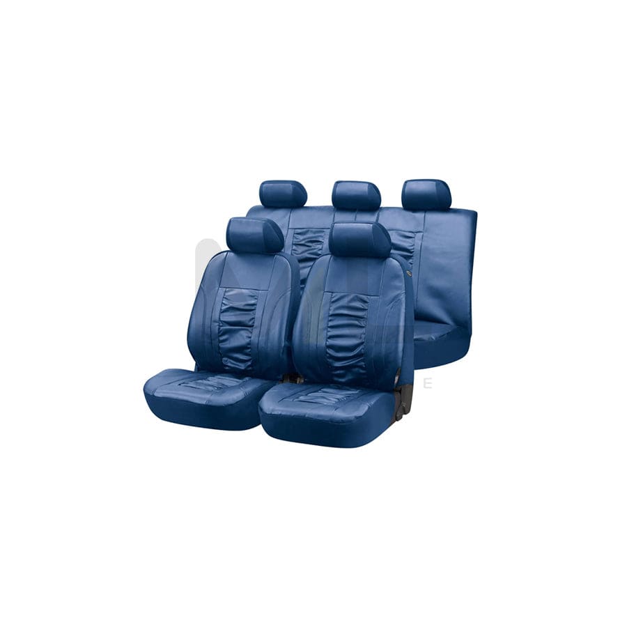 WALSER Raphael 19537 Car seat cover Blue, PVC