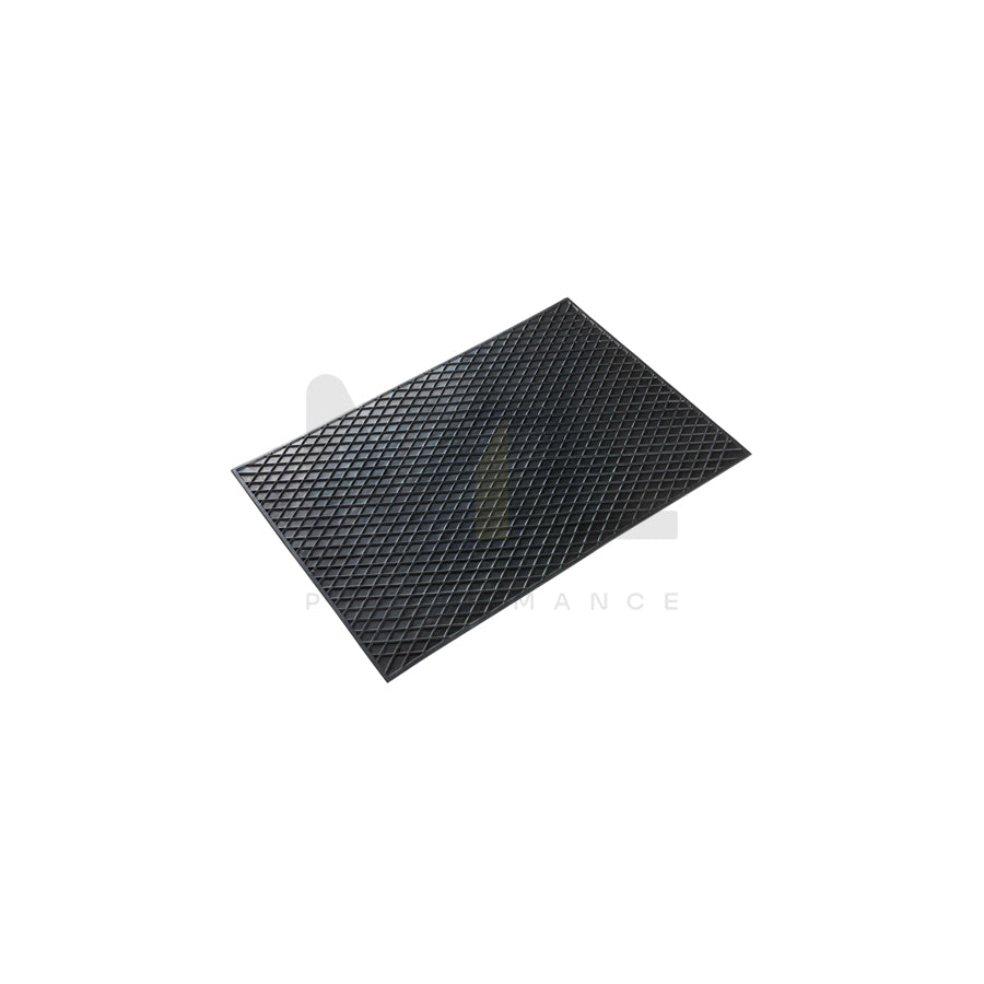 WALSER Rectangle 14996 Car boot liner Elastomer, Nonslip