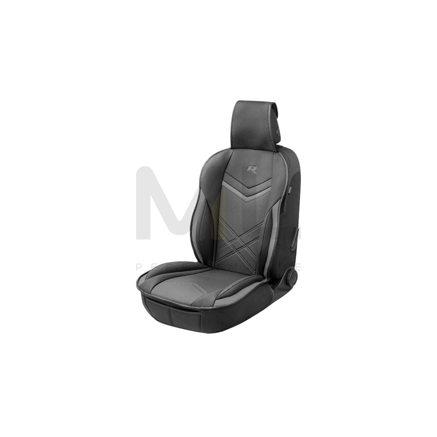 WALSER Rey 13981 Car seat protector PVC