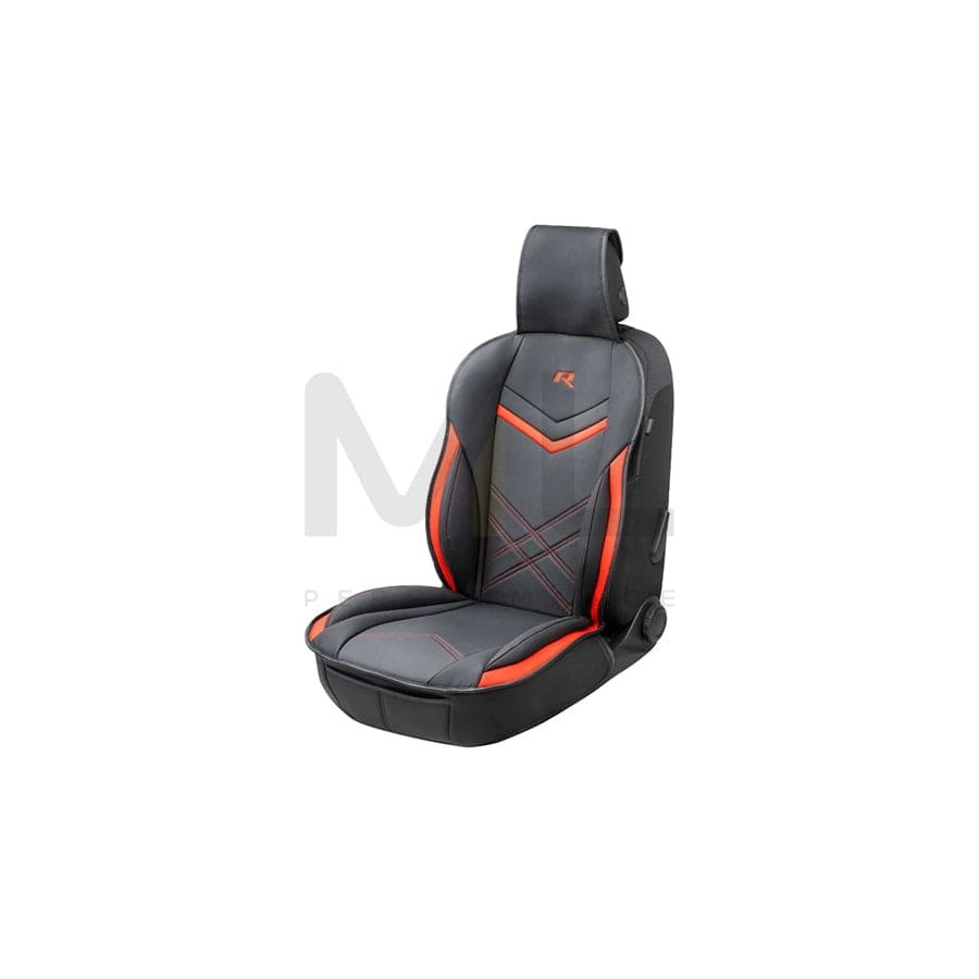 WALSER Rey 13982 Car seat protector PVC