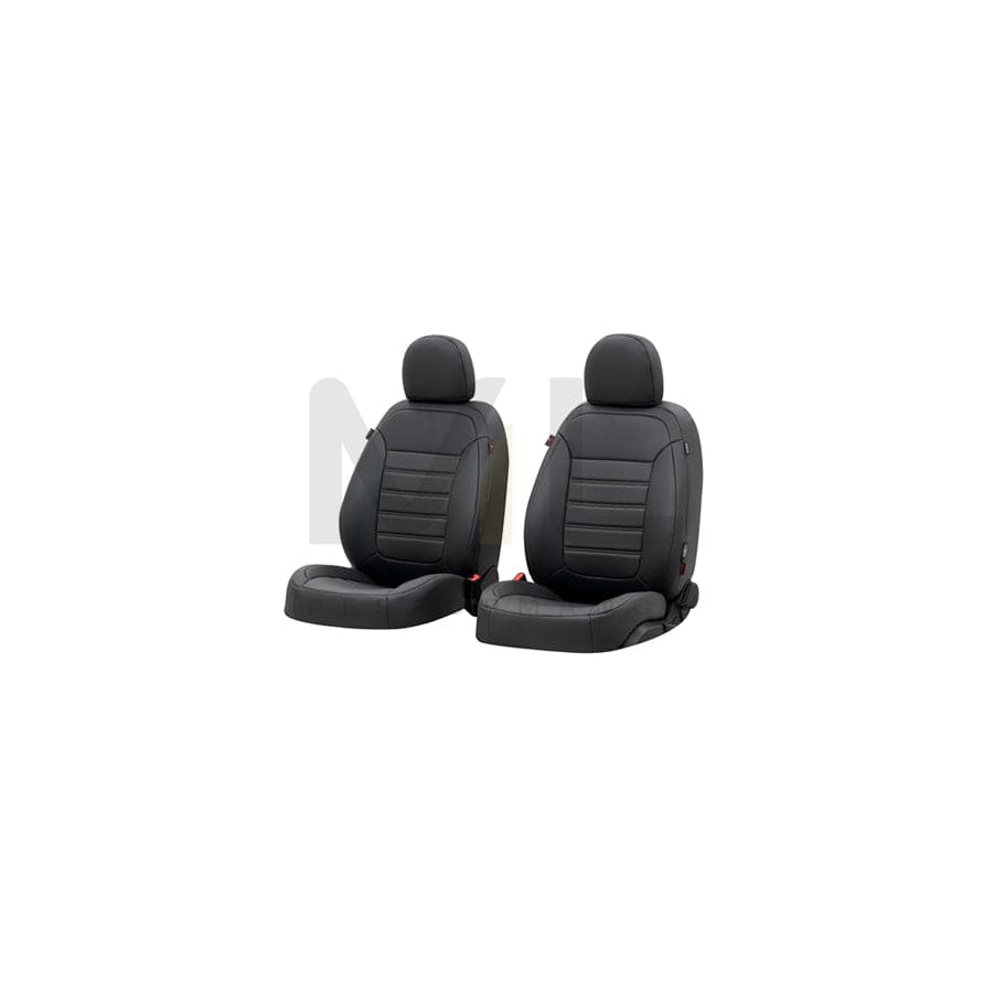 WALSER Robusto 38015 Car seat cover PVC, Front