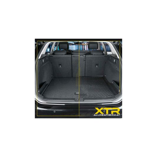 WALSER XTR 71086 Car boot liner Elastomer, Nonslip