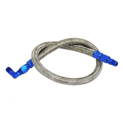 Turbozentrum 249046 Wastegate Luftdruck Steuerleitung mit blau-blauen Anschlussen