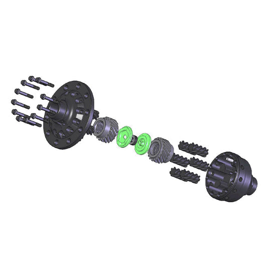 Wavetrac 60.309.181WK ATB LSD for HONDA B18/CRV AWD FRONT