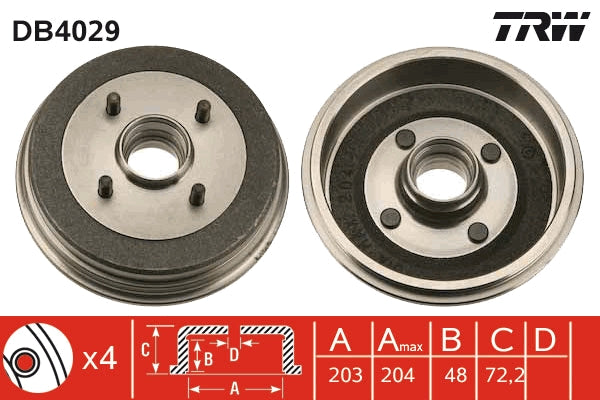 HERTH+BUSS JAKOPARTS J3223039 Brake Caliper