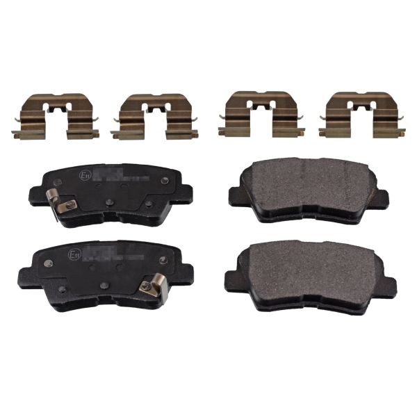 SBP CRK-221 Disc Brake Caliper Repair Kit