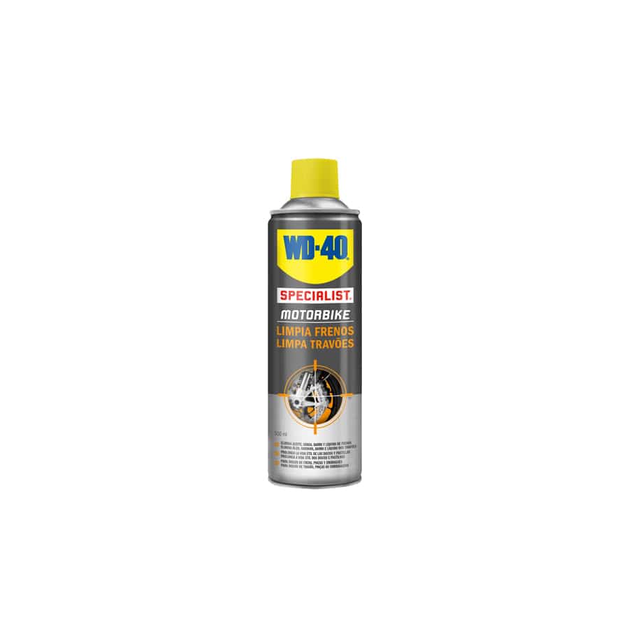 Wd-40 Motorbike 534061x2 Brake Cleaner
