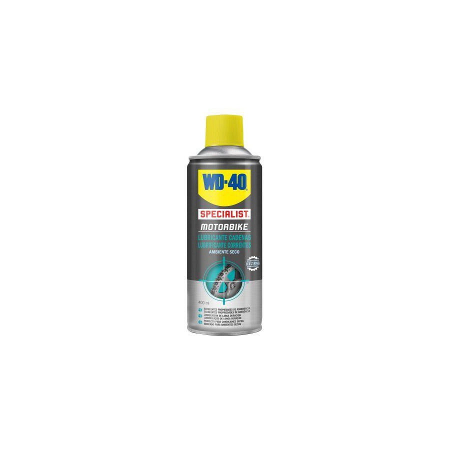 Wd-40 Motorbike 534785X6 Chain Spray