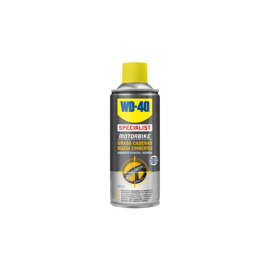 Wd-40 Motorbike 534788X2 Chain Spray