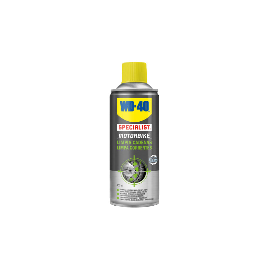 Wd-40 Motorbike 534798X6 Chain Spray