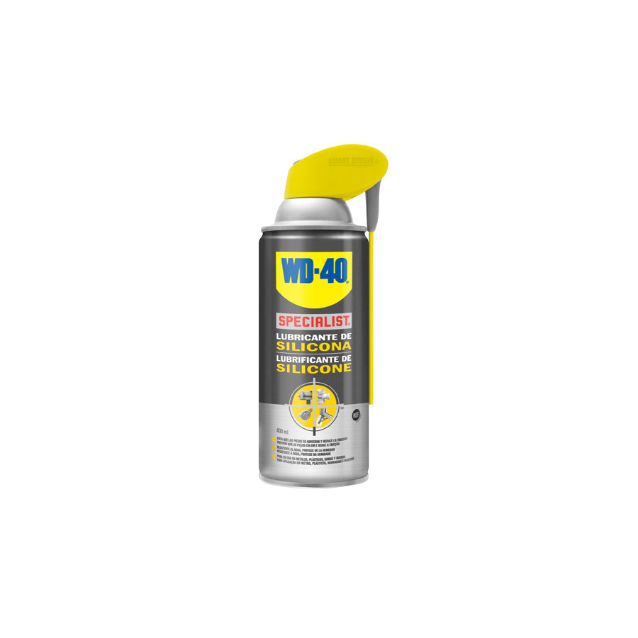 Wd-40 Specialist 534377X2 Silicon Lubricant