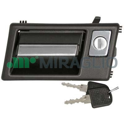 MIRAGLIO 85/87 Lock Cylinder Set