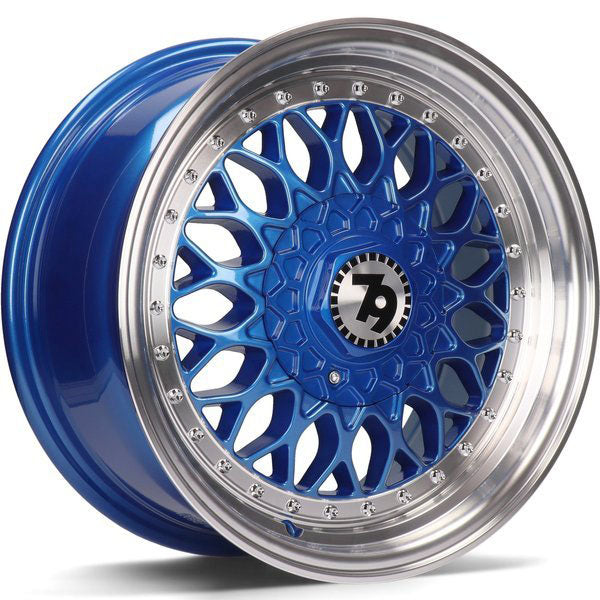 SEVENTY9 SEV54217 Tuning Wheel Rim