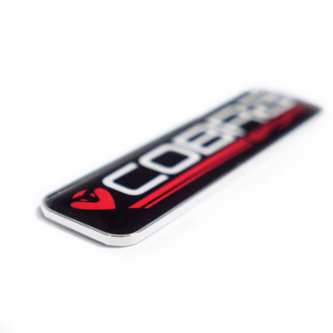 Cobra Exhaust Cobra Sport Metal Car Badge Decal