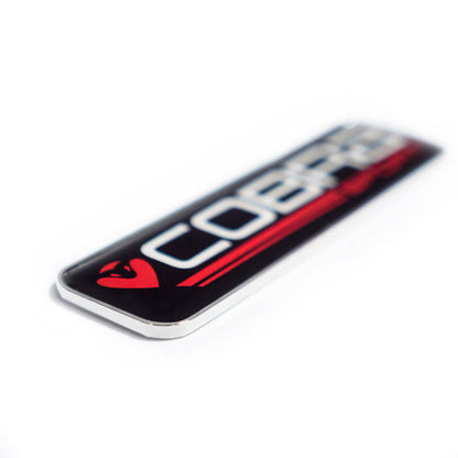 Cobra Exhaust Cobra Sport Metal Car Badge Decal