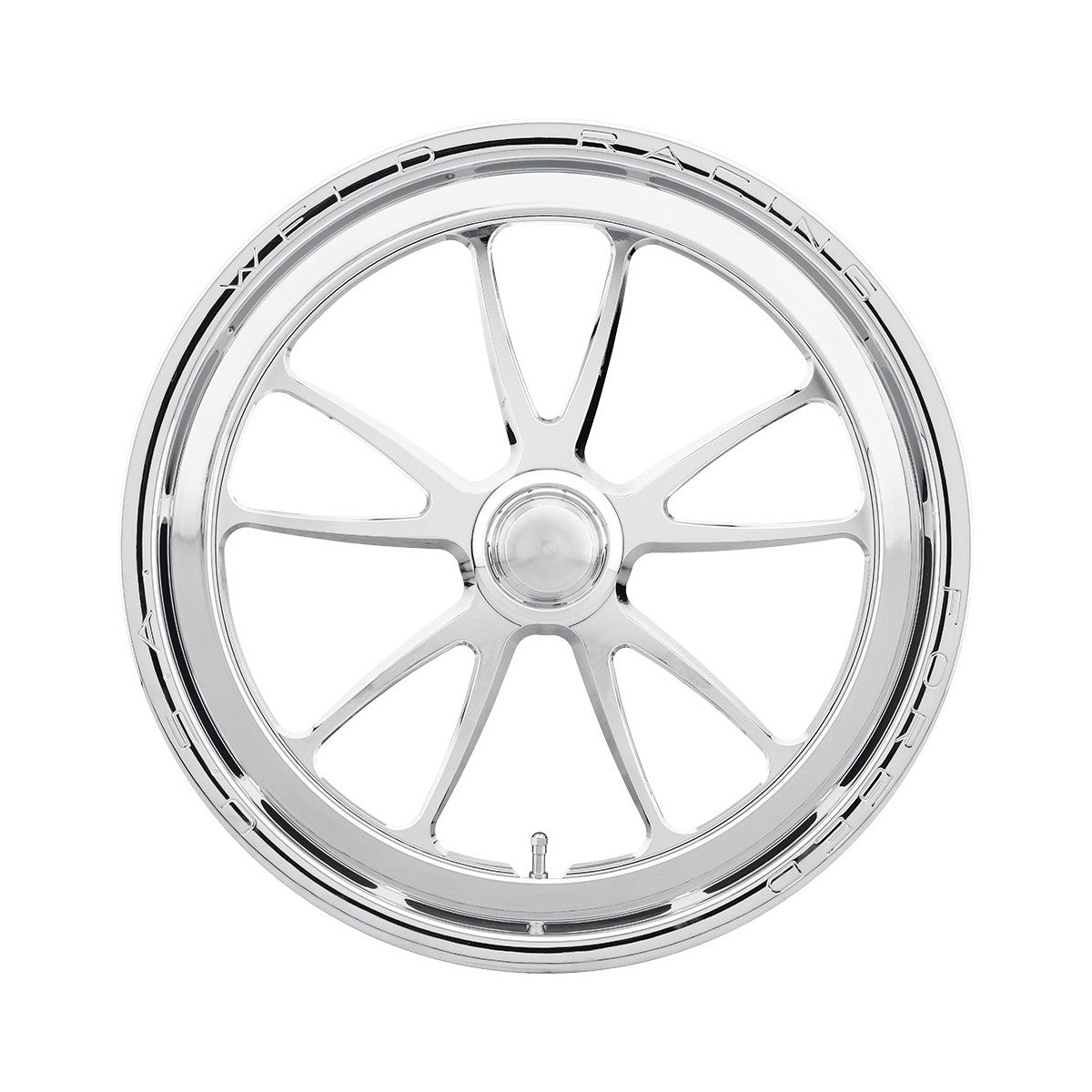 Weld 82P-2005203 Full Throttle Frontrunner Wheel 20x5 5x4.5 ET-33 BS1.7 Polished