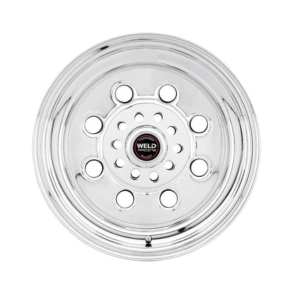 Weld 90-59346 0 Wheel 15x9 5x4.5 ET-38 BS3.5 Black