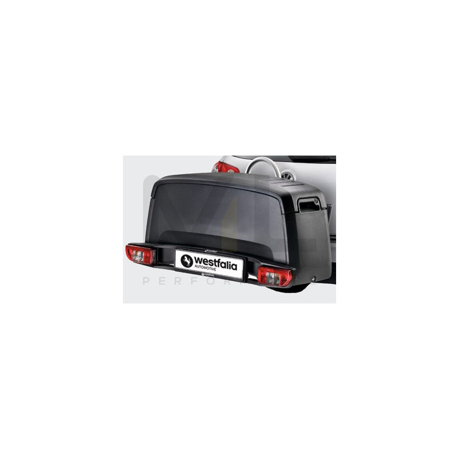 WESTFALIA 350002600001 Transport Box, towbar carrier