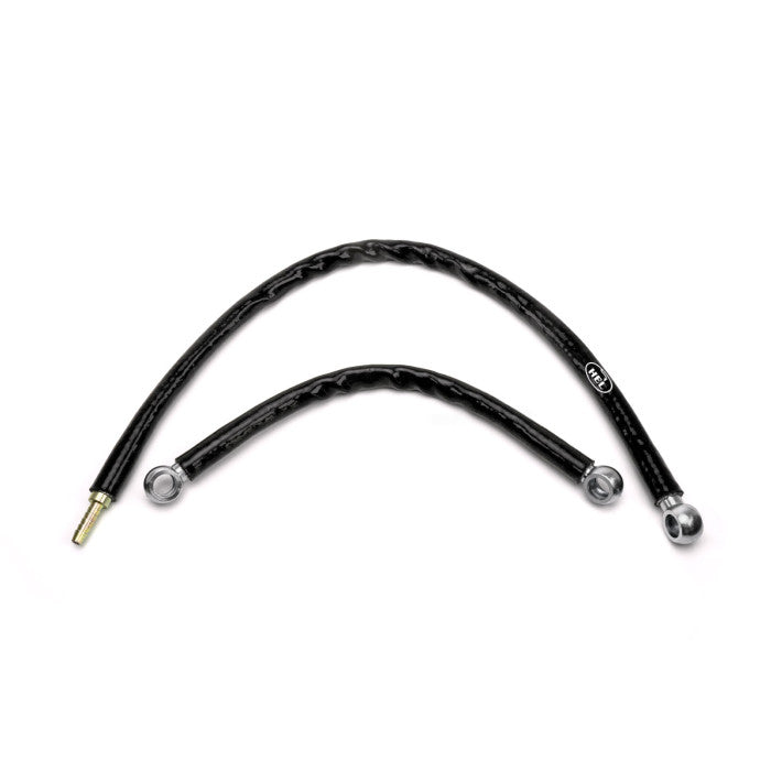 HEL Performance WFWR04 Braided Turbo Water Feed and Water Return Lines