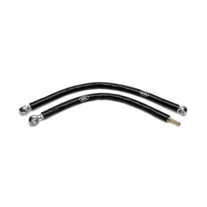 HEL Performance WFWR07 Braided Turbo Water Feed and Water Return Lines