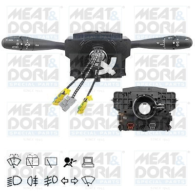 MEAT & DORIA MD23176 Steering Column Switch