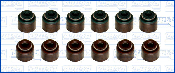 AJUSA AJU57062000 Valve Stem Seal Set